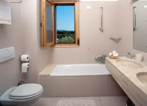 Hotel da Filie' - Bagno