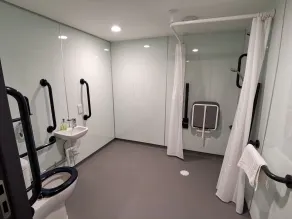 easyHotel Milton Keynes - Bad