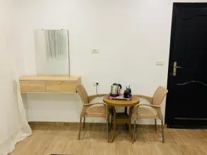 AL Farida Boutique Pyramids - Zimmer