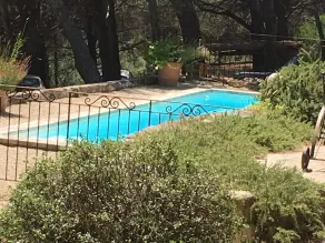 Lou Ventoulet - Pool