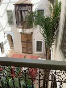 Riad Palacio De Las Especias - Udsigt fra værelset