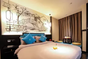 Gongxili-Xijian Hotel - Rum