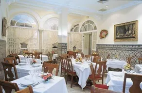 Hostal Sierpes - Restaurant