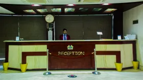 New Hotel Broadway - Reception