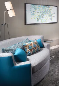 Courtyard by Marriott Atlanta Alpharetta - Chambre