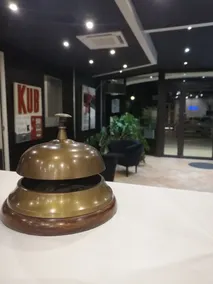 Hôtel des Alpes, Gréoux Les Bains - Réception