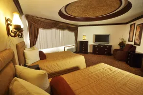 Hotel María Bonita Consulado Americano - Chambre