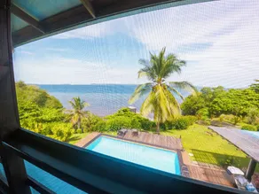 El Caribeo - View from room