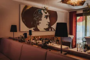 Das Schokoladenhotel - Restaurant