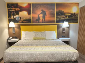 THE GOLFERS INN - Room