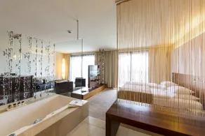 Das Seepark Wörthersee Resort - Chambre