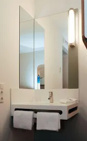 ibis budget Augsburg City - Salle de bain