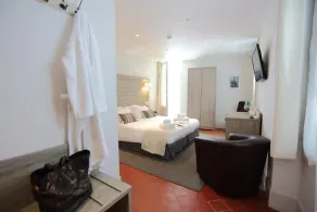 Hôtel LA MARGELLE - Camera