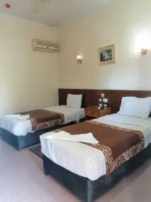 Rezeiky Hotel & Camp 您在盧克索的第二個家 - Chambre