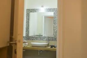 Villa Cristina B&b Alezio - Badezimmer