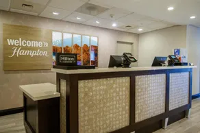 Hampton Inn & Suites Monroe - Reception