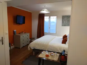 Les Balcons sur la Loire - Room