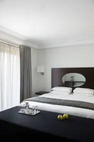 Acropolis Hill Hotel - Chambre