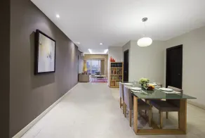 Somerset Berlian Jakarta - Zimmer