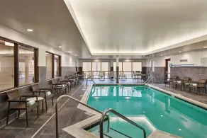 Courtyard Philadelphia/Langhorne - Piscine