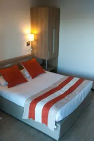 Appart-Hôtel Mer & Golf City Bordeaux - Bruges - Room