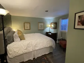 Back Inn Time - Chambre