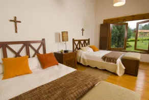 San Bernardo Hotel & Spa en la Montana - Zimmer