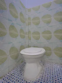Hotel O Sahabat Syariah Near Plasa Telkom Bawean - Bathroom