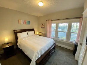 Twin Lakes Creamery, Grill & Inn - Værelse