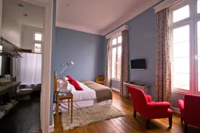 Zerohotel - Værelse