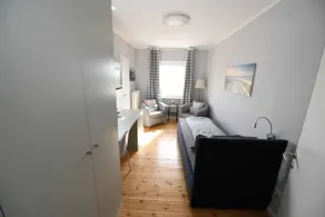 Apartamentos da família - Landhaus Dircks - Quarto