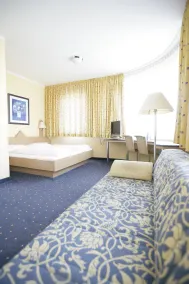Central Hotel - Chambre