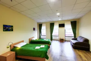 7 Days City Hotel - Room