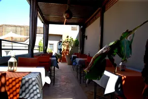 Riad See Moon And Spa - Restaurant