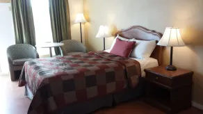 Motel Iberville - Chambre