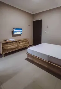 Pesona Guesthouse Syariah Malang - Zimmer