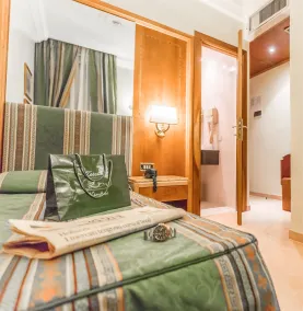 Raeli Hotel Siracusa - Chambre
