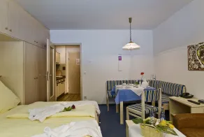 Appartmenthaus Thermenhof - Chambre