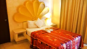 Villas La Lupita - Chambre