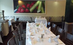 Hotel San Marcos Express - Restaurant