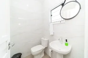 Stay House - Pousada boutique - Baño