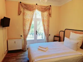 Villa Bleichröder - Chambre