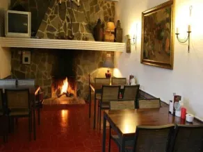 Hotel Posada del Cordobés - Restaurang