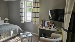 Altes Pfarrhaus Hotel und Restaurant - Chambre