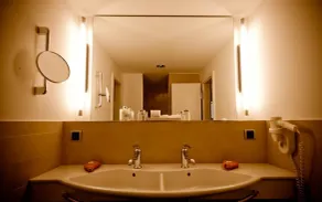 Altera Hotel - Salle de bain