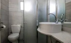 Mashabei Sade Kibbutz Country Lodging - Bathroom