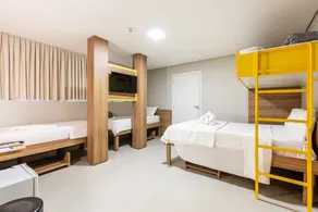 Pop Hotel - Habitación
