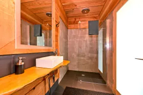 Bruny Island Lodge - Salle de bain