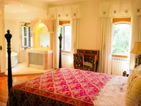 Sintra Marmoris Palace - Vue de la chambre