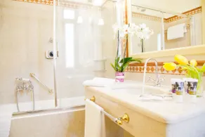 Hotel Milano Regency - Badezimmer